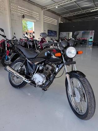 HONDA CG 125 FAN KS HONDA CG 125 FAN KS